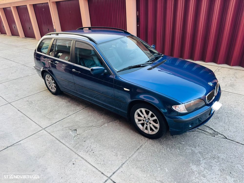 BMW 320 d Edition Sport - 18