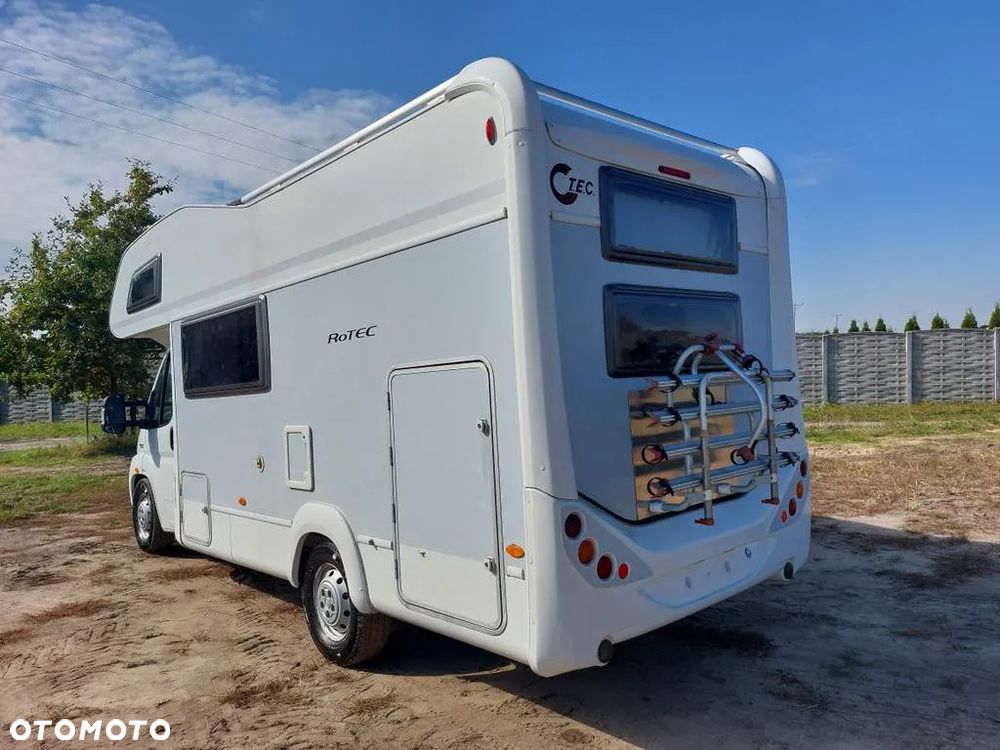Fiat Ducato TEC Rotec A 651 G - 5