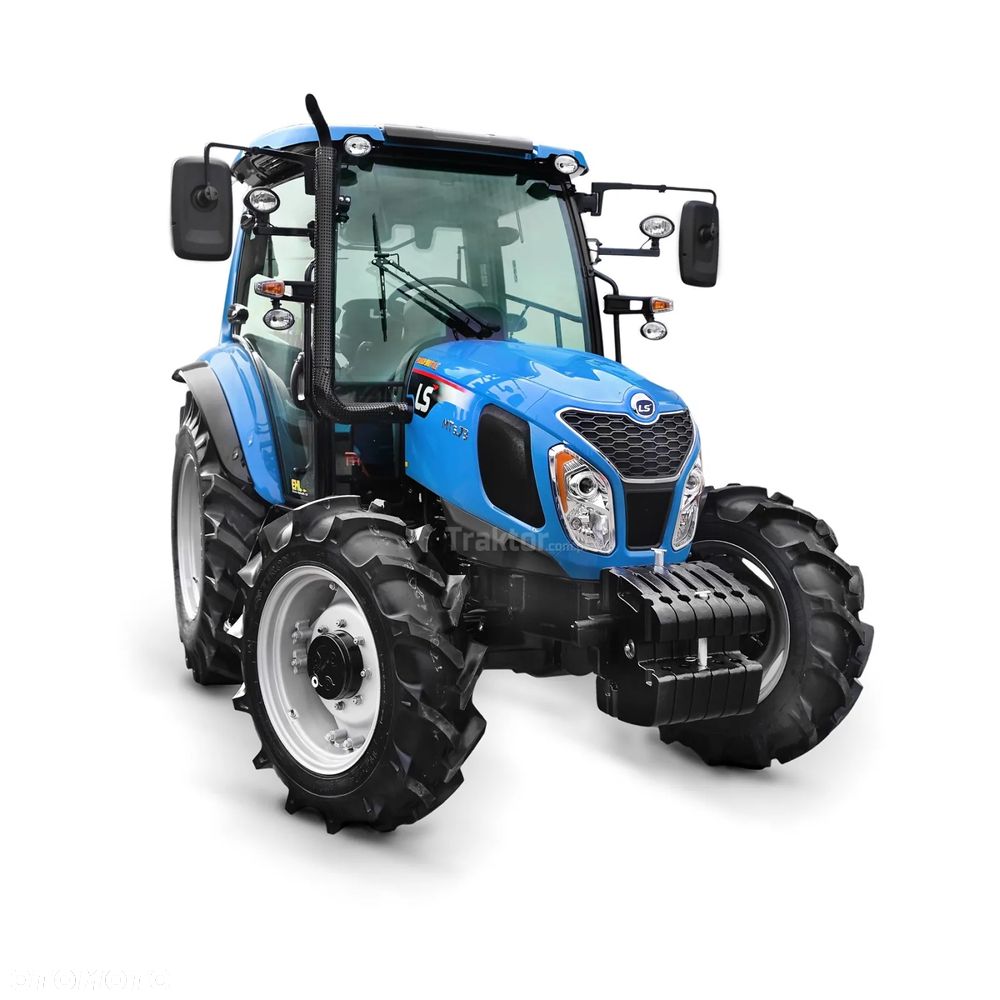 LS Traktor MT5.73 PST 4x4 - 73 KM / CAB / EHL Auto - 13