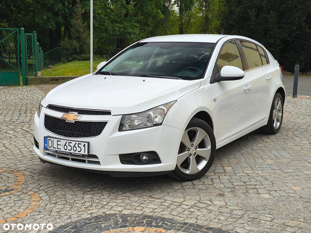 Chevrolet Cruze 1.8 LT+ - 3