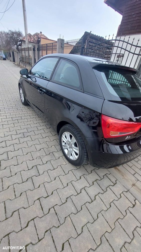 Audi A1 1.6 TDI Attraction - 7