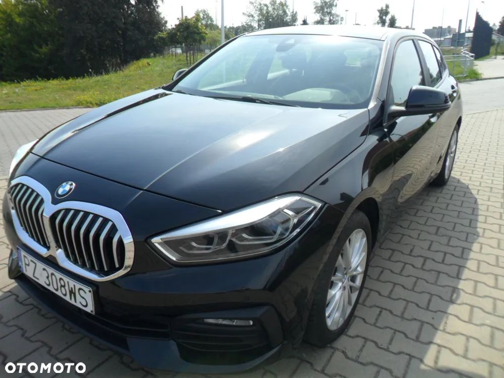 BMW Seria 1 118i Advantage - 1