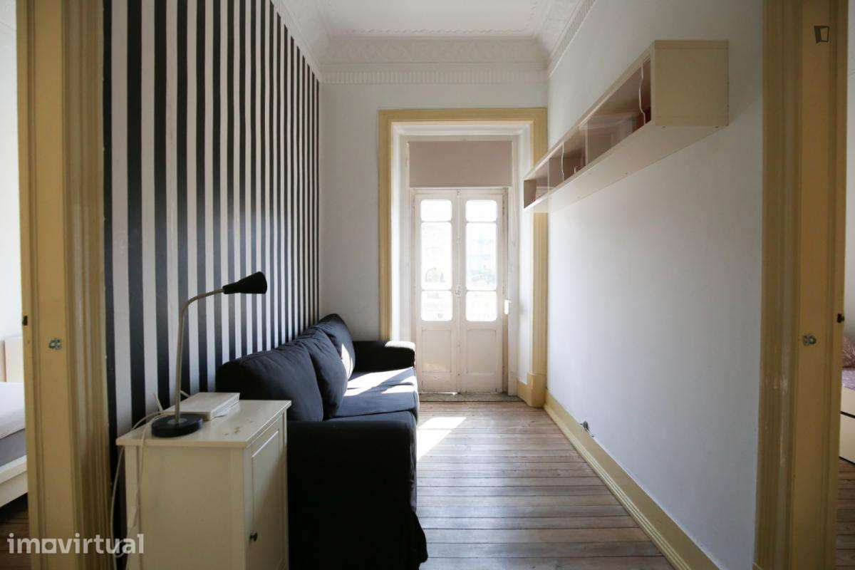 Quarto - localizado em Arroios Lisbon - Grande imagem: 2/48