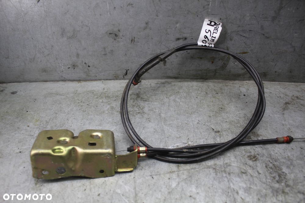 Daelim S3 125 Zamek kufra - 1