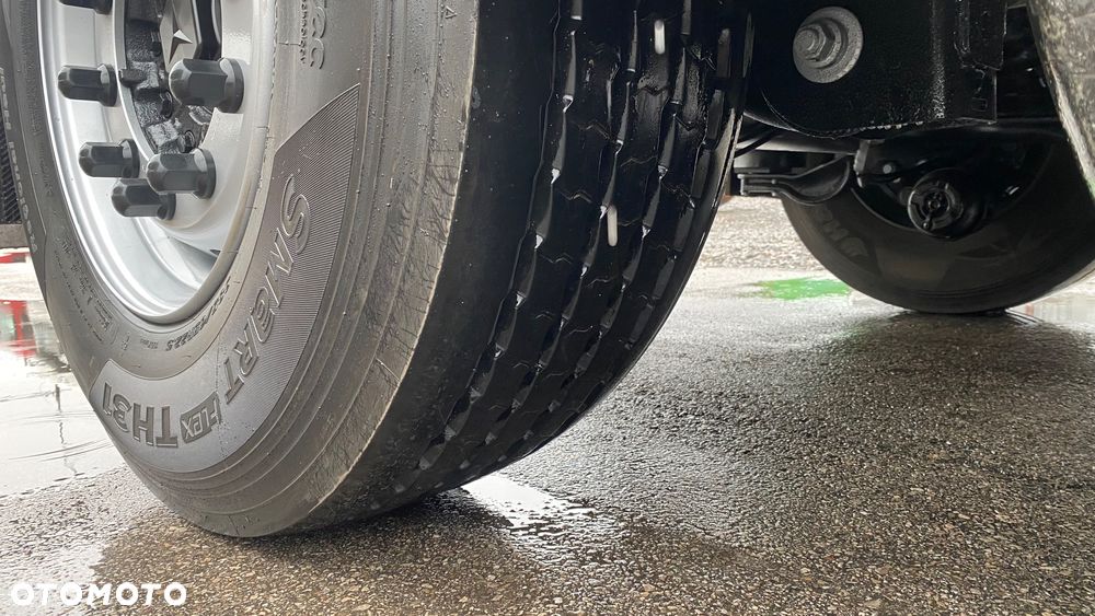 Benalu naczepa wywrotka - 9