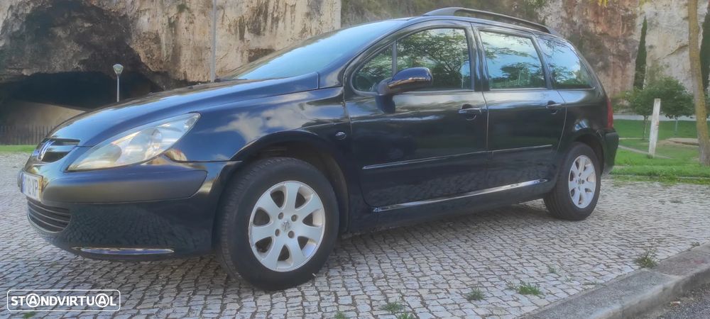 Peugeot 307 Break 1.4 HDi XS Premium - 6
