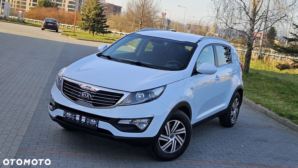 Kia Sportage 1.6 GDI Business Line 2WD - 3