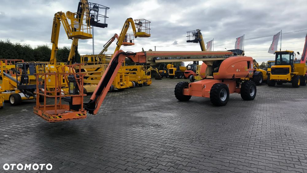 JLG 660 SJ - 6