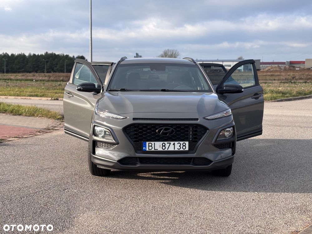Hyundai Kona 1.6 T-GDI DCT Unique+ - 4