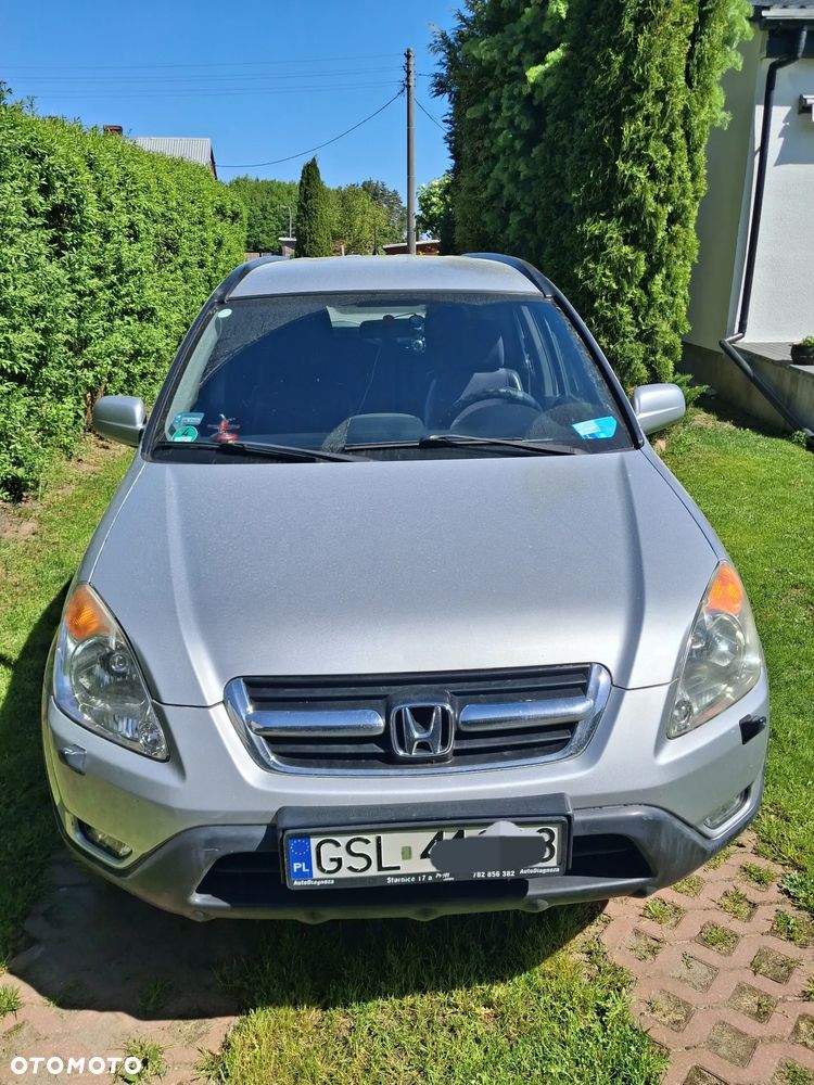 Honda CR-V - 3