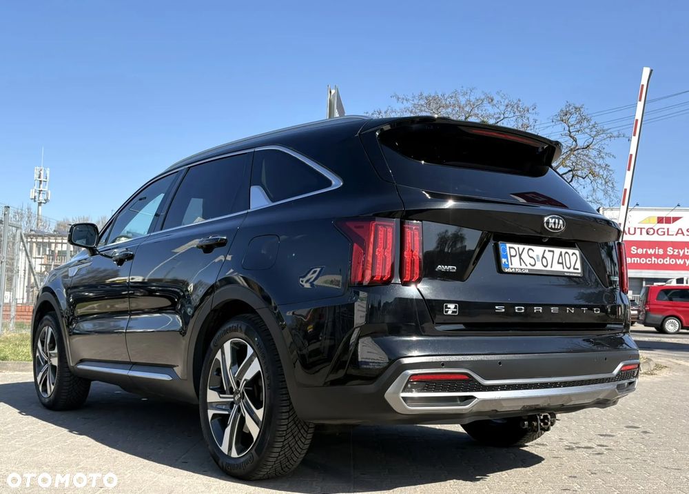 Kia Sorento 1.6 T-GDI HEV XL 4WD 7os - 6
