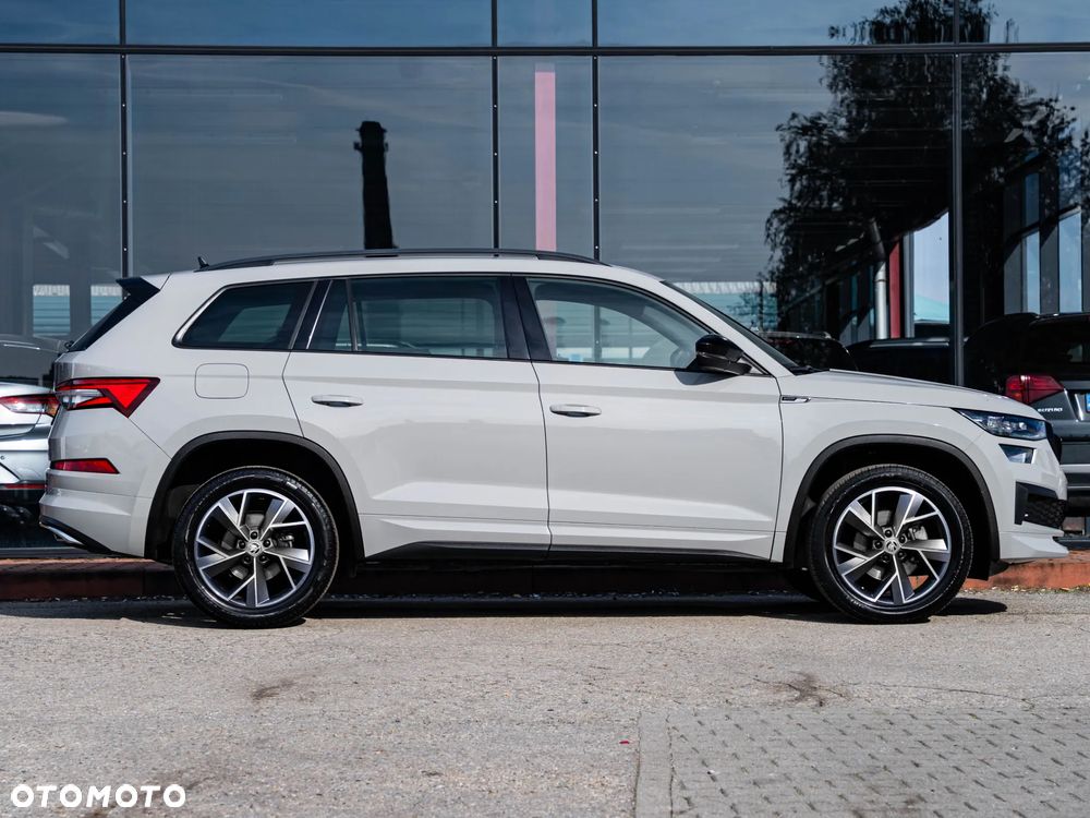 Skoda Kodiaq 1.5 TSI Sportline - 16