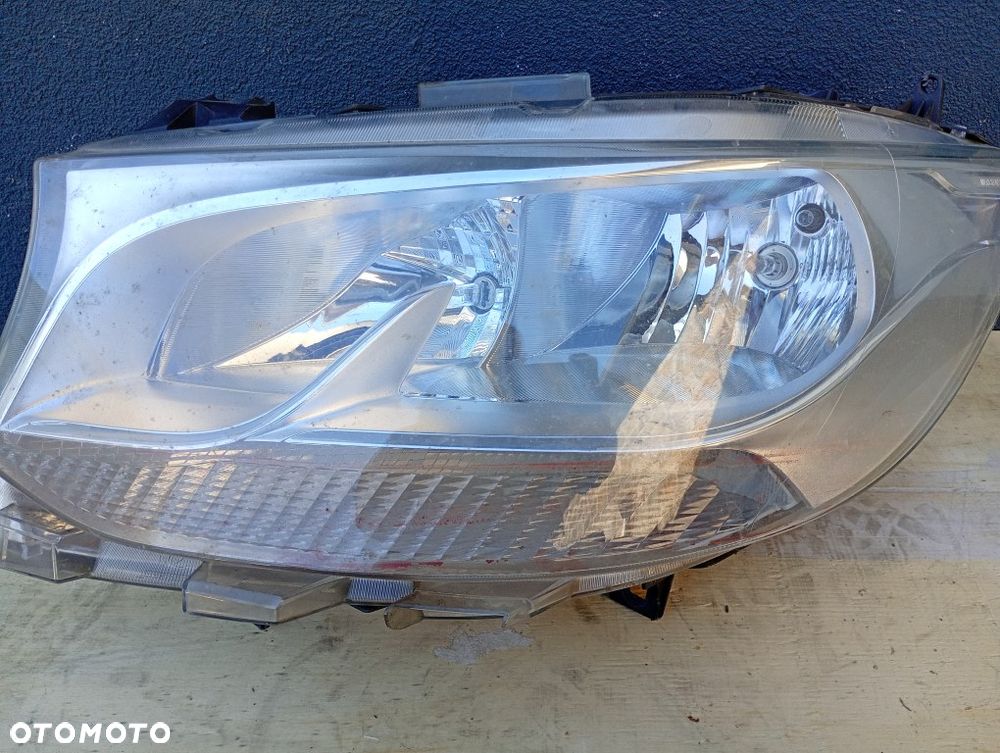 lampa przednia lewy przód mercedes sprinter w907 910 europa A9109060000 - 3