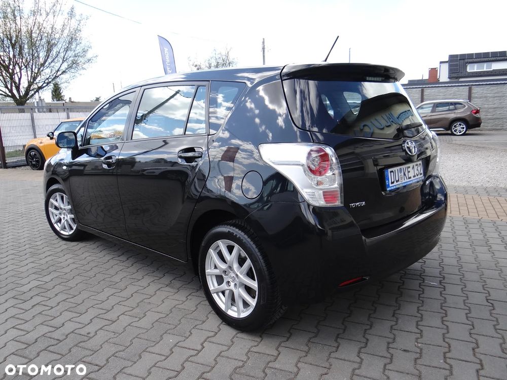 Toyota Verso 1.8 7-Sitzer Skyview Edition - 5