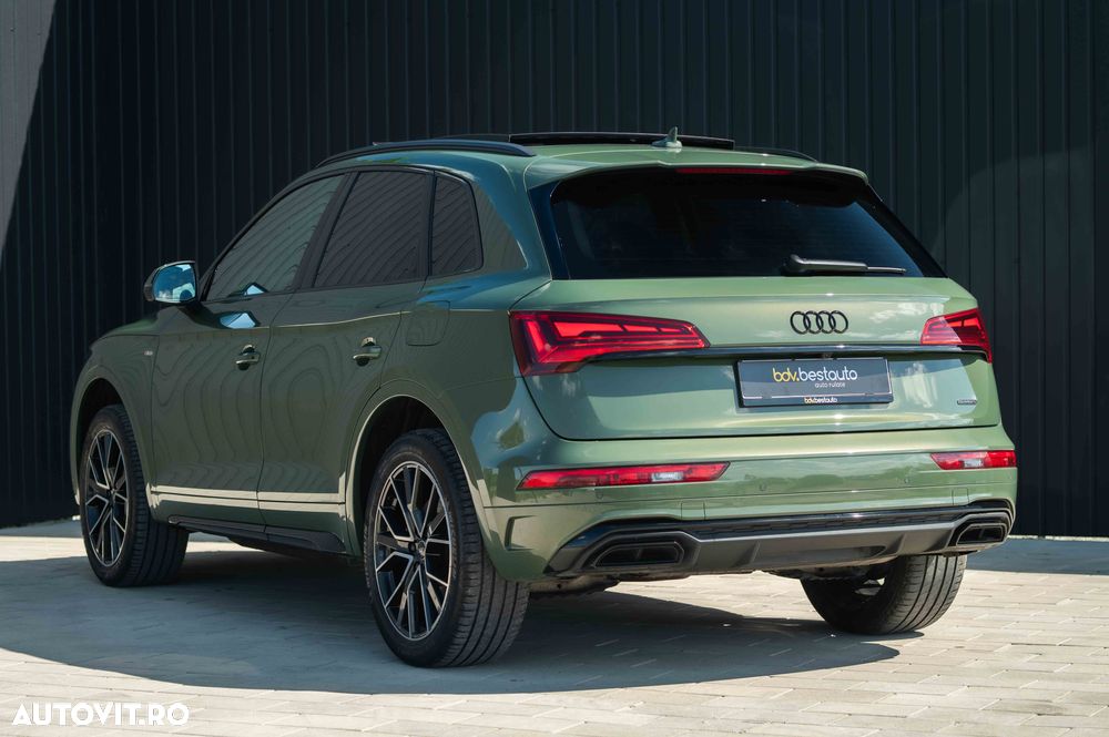 Audi Q5 55 TFSIe quattro S tronic S line - 25
