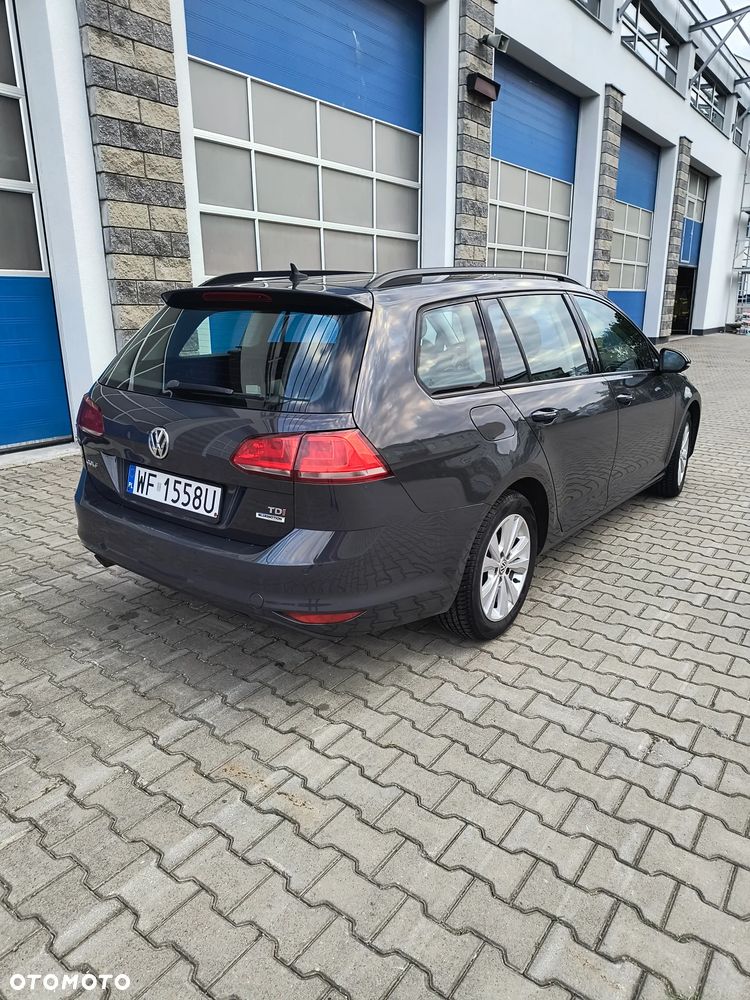Volkswagen Golf 1.6 TDI BlueMot Comfortline - 4