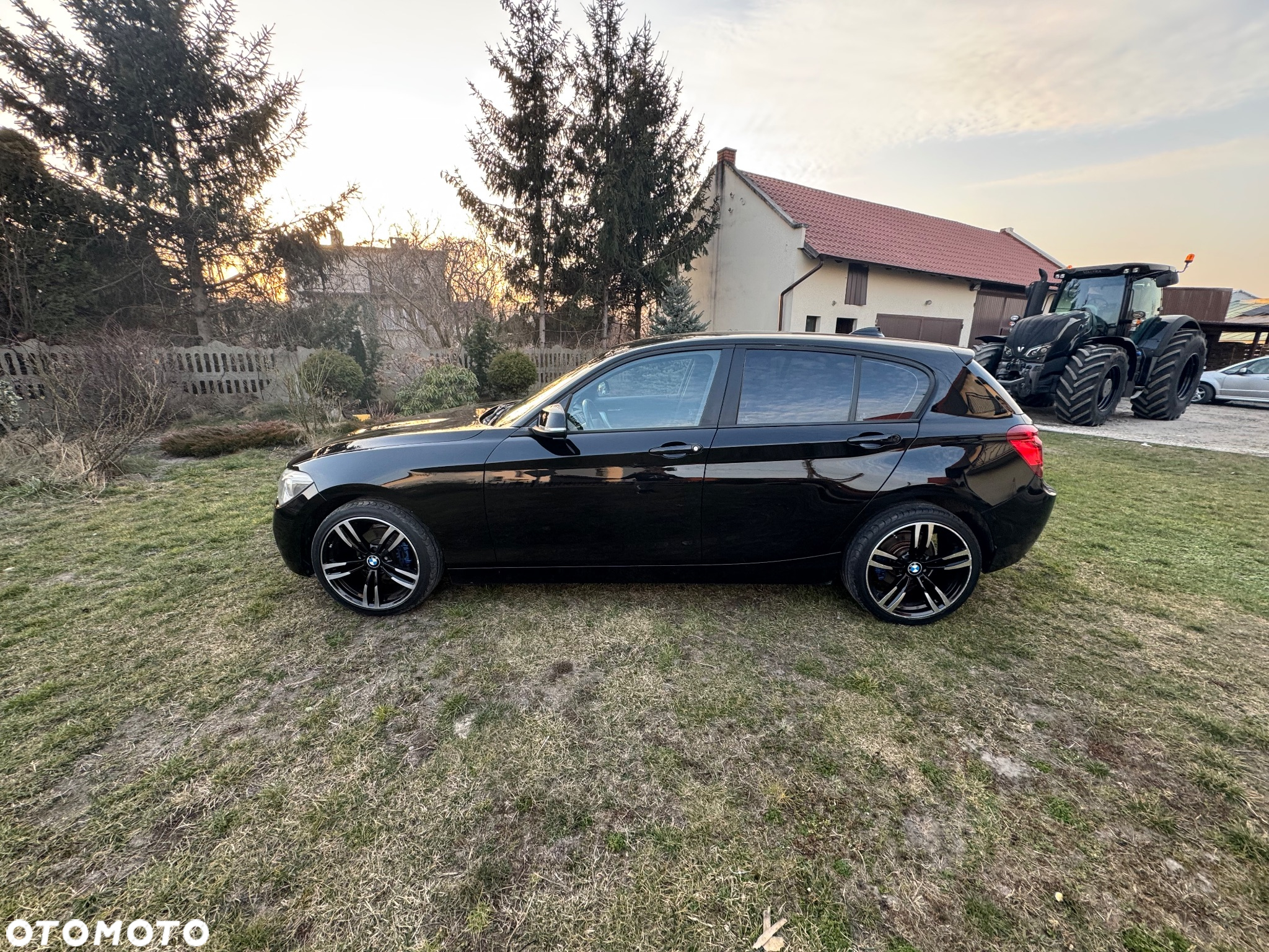 BMW Seria 1 116d Sport Line - 3