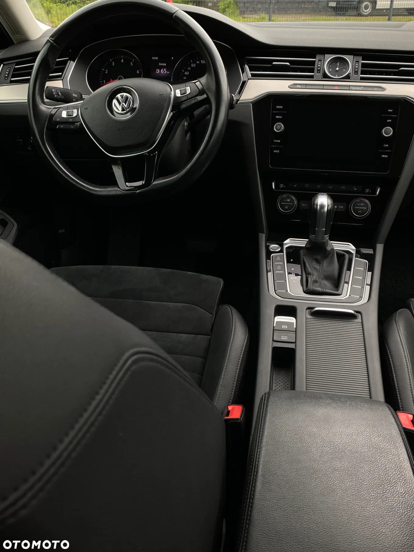 Volkswagen Passat 2.0 TSI 4Mot Highline DSG - 15
