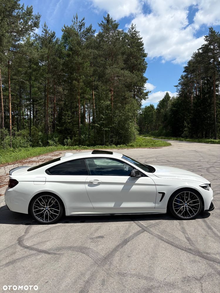 BMW Seria 4 435i M Sport - 7