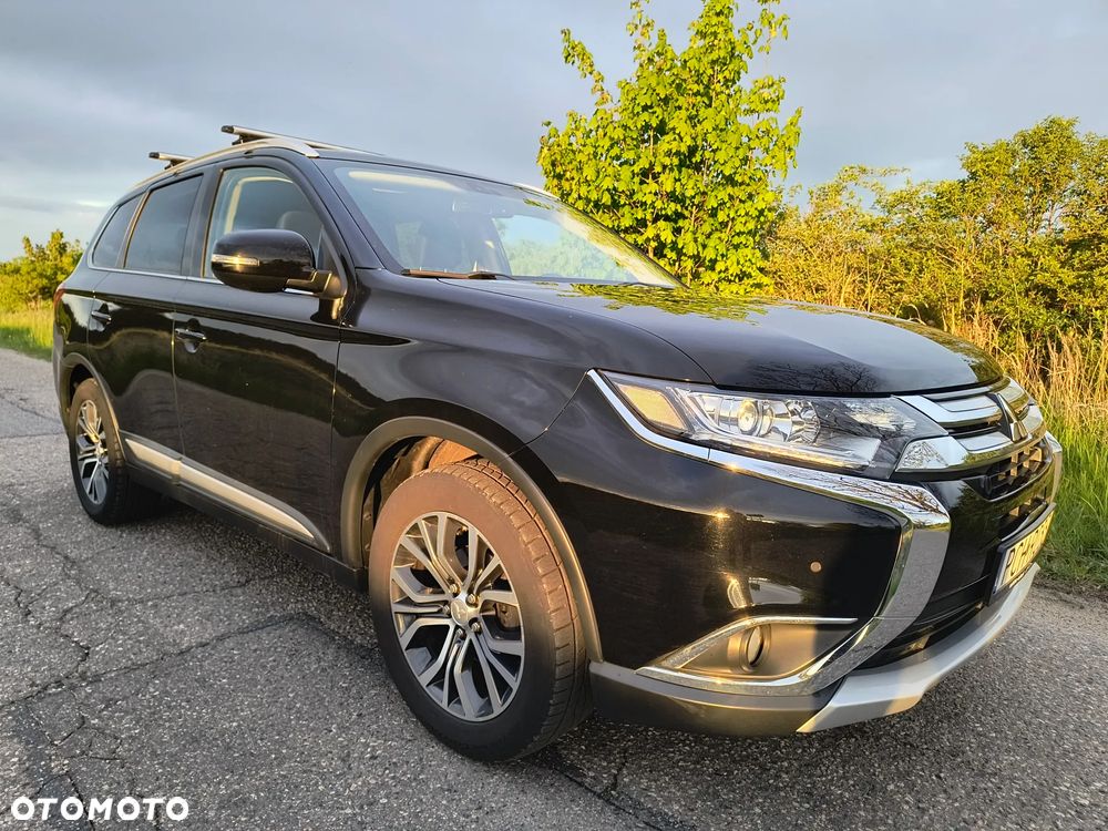Mitsubishi Outlander 2.0 2WD Edition 100 - 12