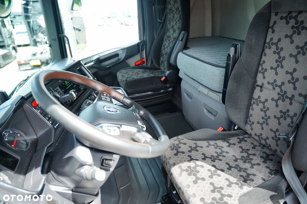 Scania S 450 / RETARDER / KLIMA POSTOJOWA / EURO 6 - 25