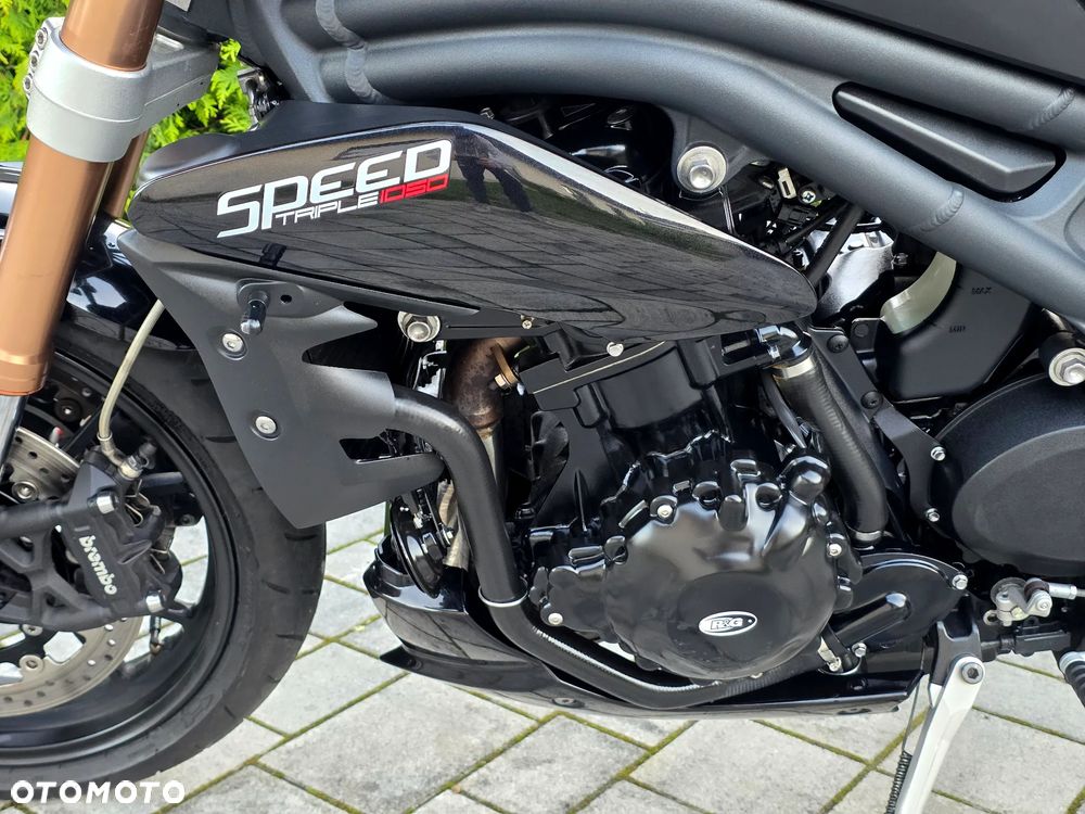 Triumph Speed Triple - 26