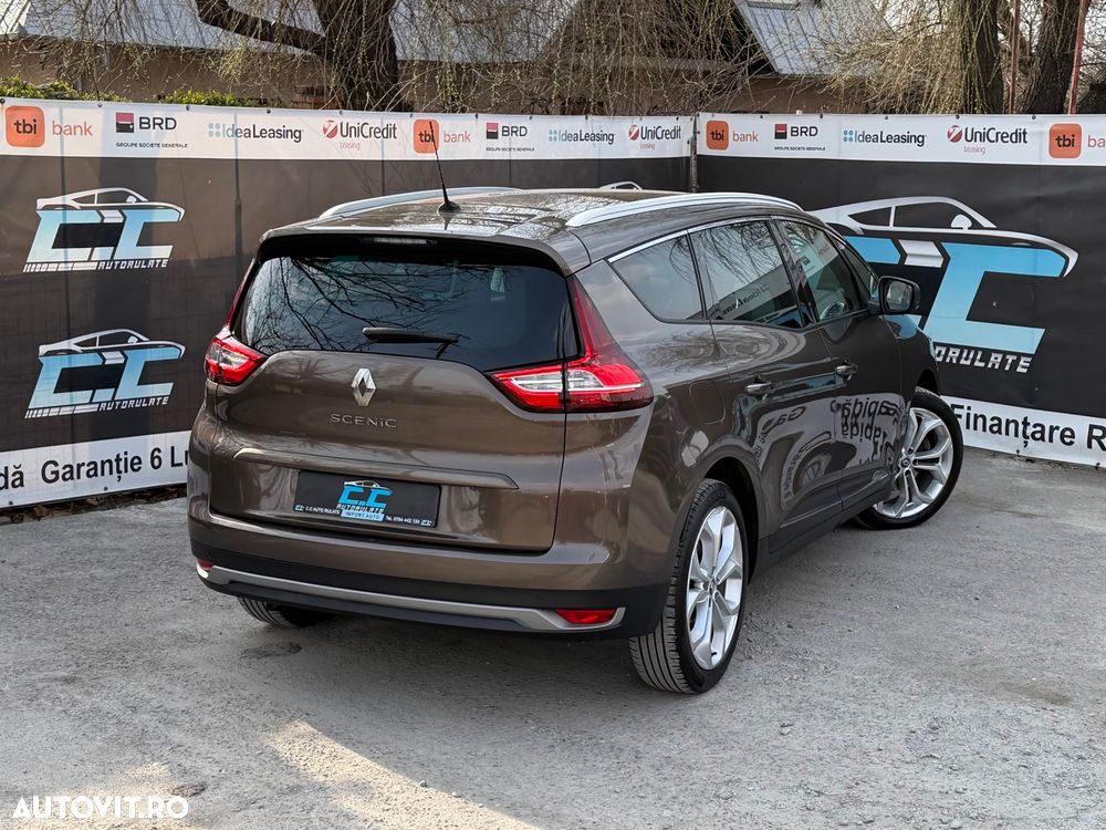 Renault Grand Scenic TCe 140 GPF BUSINESS EDITION - 36