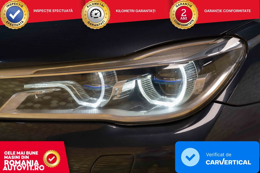 BMW Seria 7 730d xDrive - 8