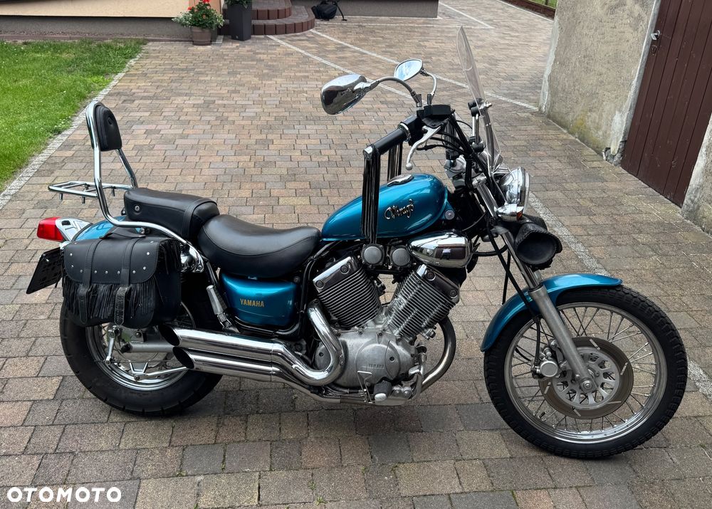 Yamaha Virago - 10