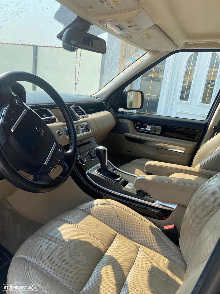 Land Rover Range Rover Sport 3.0 TDV6 HSE - 4