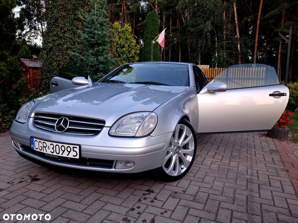 Mercedes-Benz SLK 200 - 1