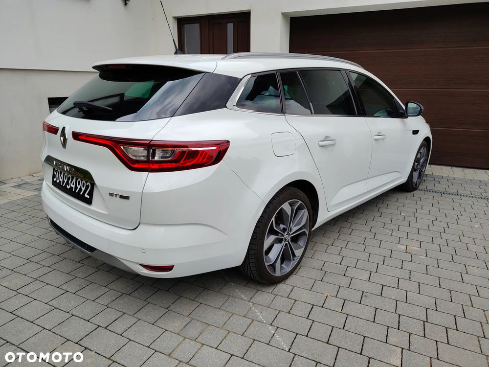Renault Megane ENERGY dCi 130 GT LINE - 9