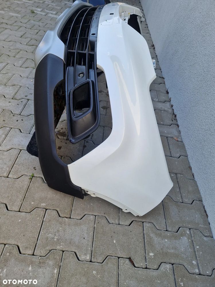 Zderzak Renault Captur lift - 5