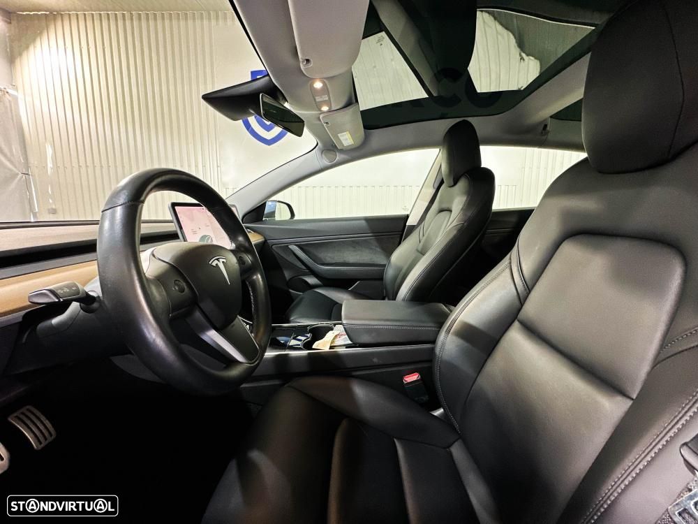 Tesla Model 3 Performance Dual Motor AWD - 9