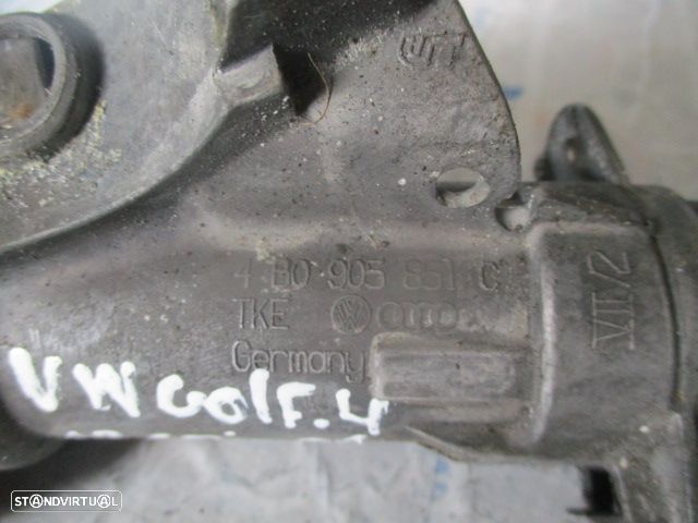 Centralina 038906012ES 4B0905851C VW GOLF 4 2001 1.9SDI - 5