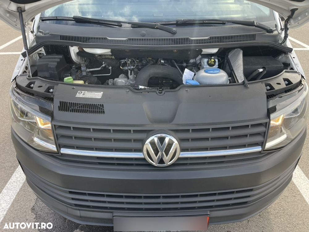 Volkswagen Transporter T6 Lang - 38