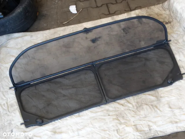 BMW 3 Cabrio e93 Windshot Oryginalny ładny Wiatrołap Siatka e90 - 3