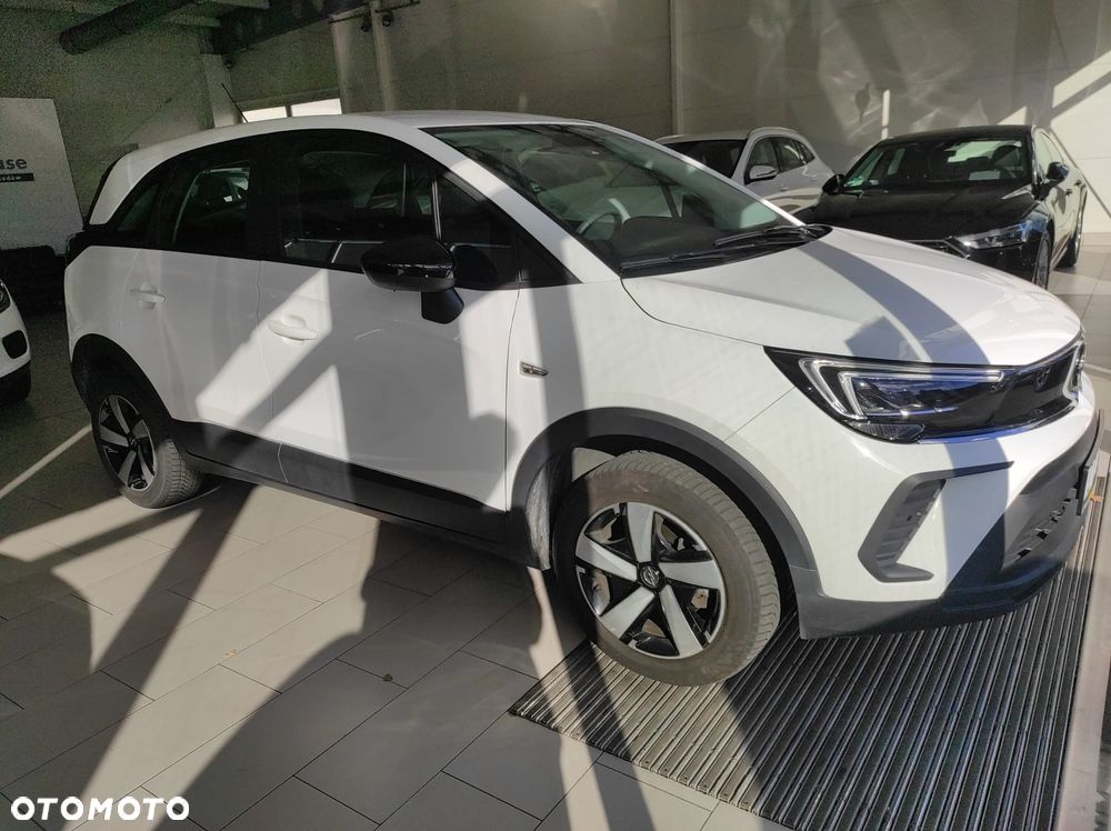 Opel Crossland X - 1