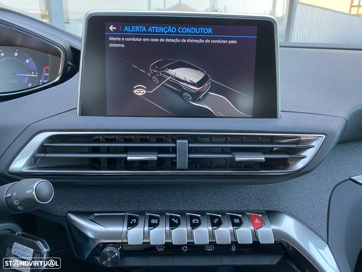 Peugeot 3008 1.5 BlueHDi Allure - 25
