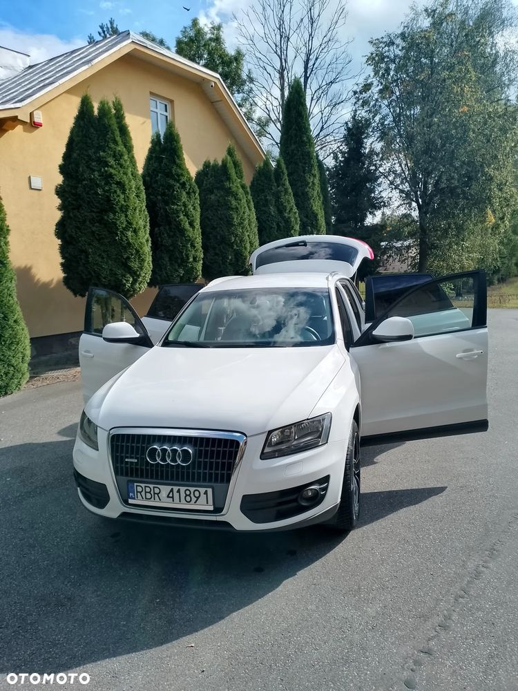Audi Q5 2.0 TFSI Quattro - 14