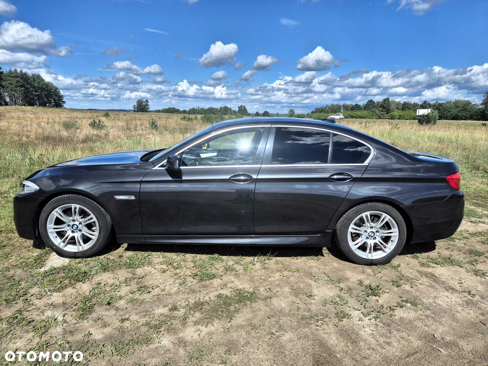 BMW Seria 5 - 4