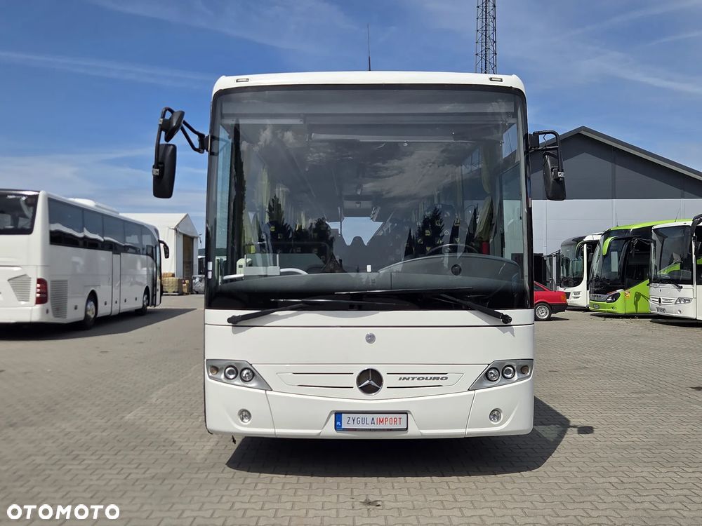 Mercedes-Benz INTOURO / SPROWADZONY / 12 METRÓW / PODWÓJNE SZYBY BOCZNE - 3