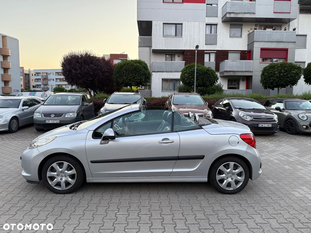 Peugeot 207 CC FAP 110 (Blue Lion) Premium - 18