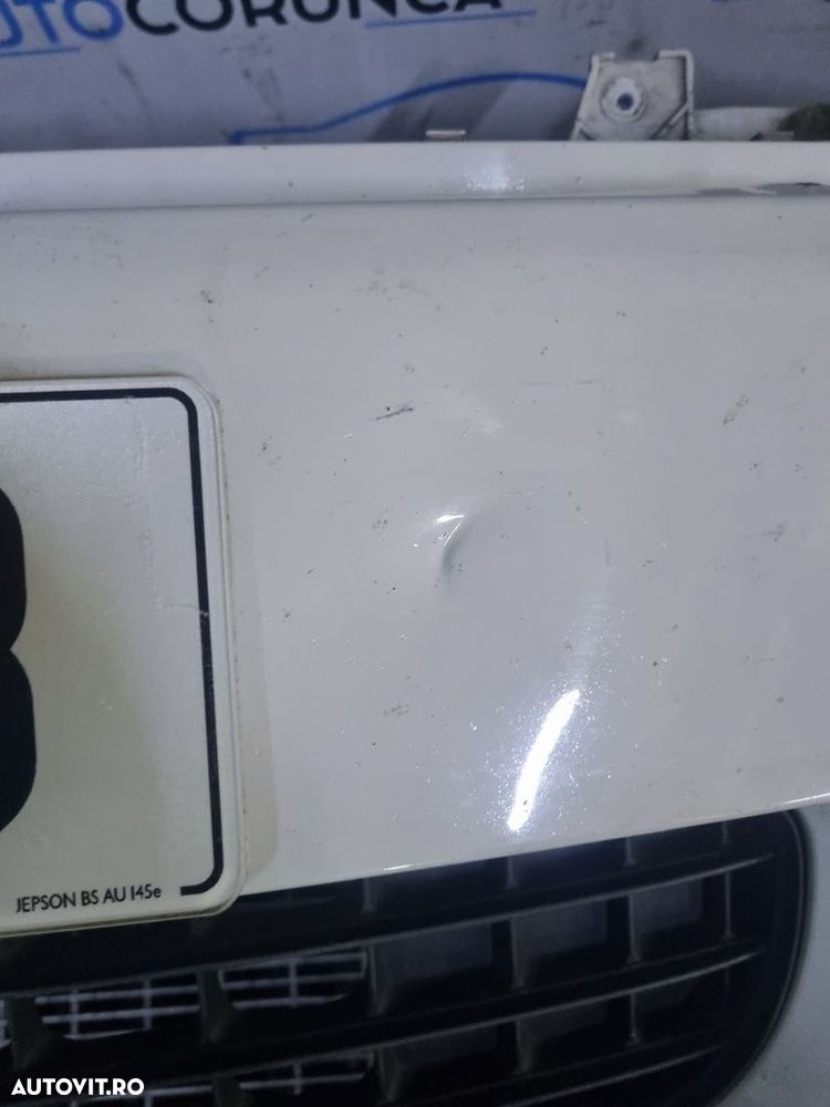 Bara fata Mini Countryman 2010 - 2016 Alb (1108) LOVITA ZGARIATA - 2