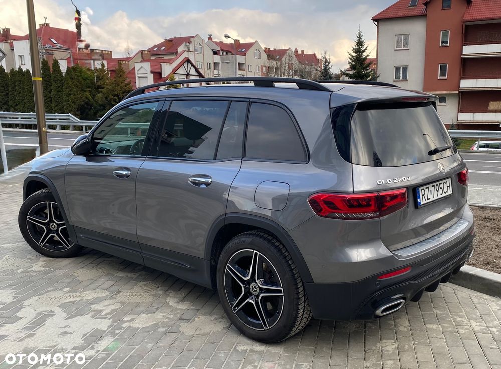 Mercedes-Benz GLB 220 d 4-Matic AMG Line 8G-DCT - 5