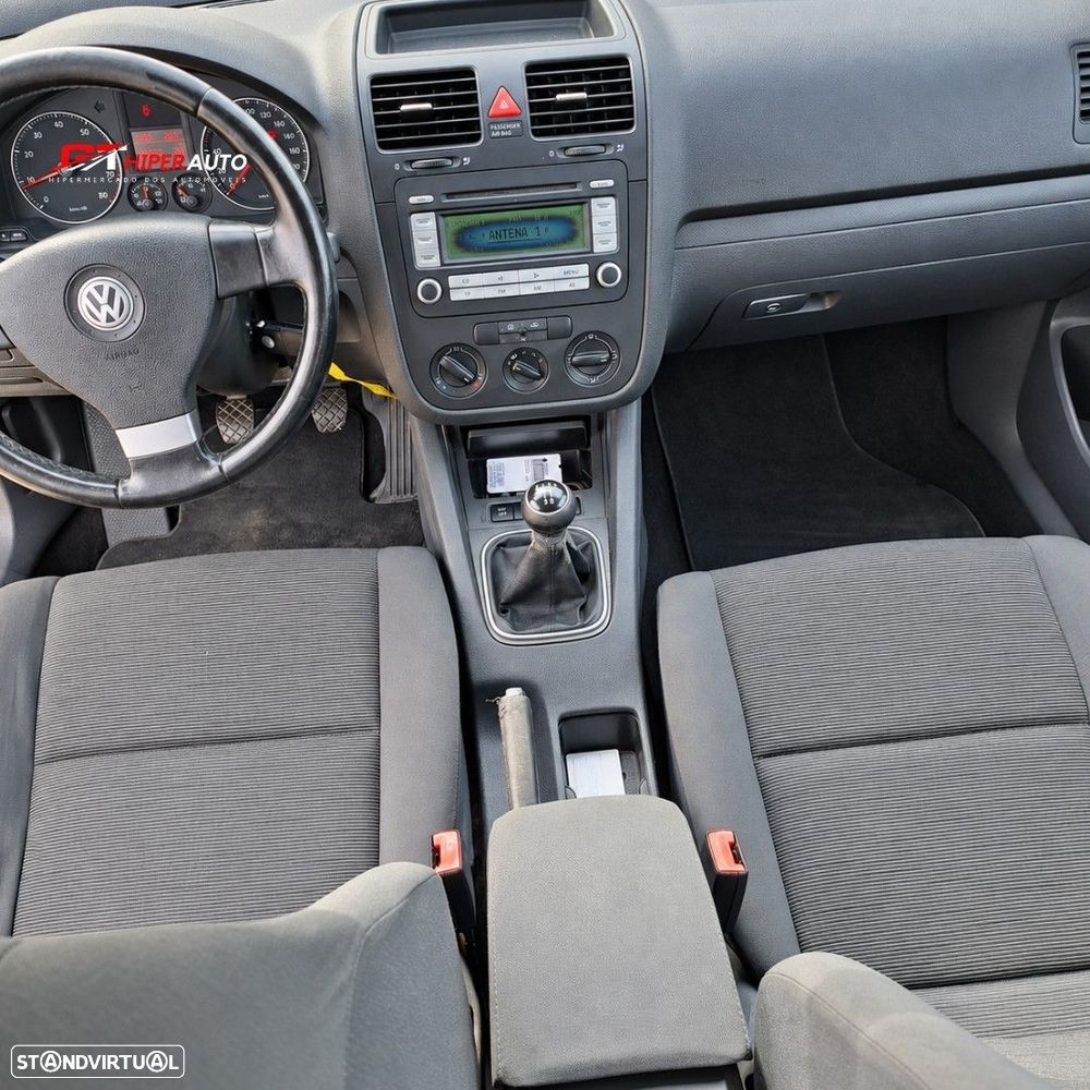 VW Golf 1.4i Trendline - 9