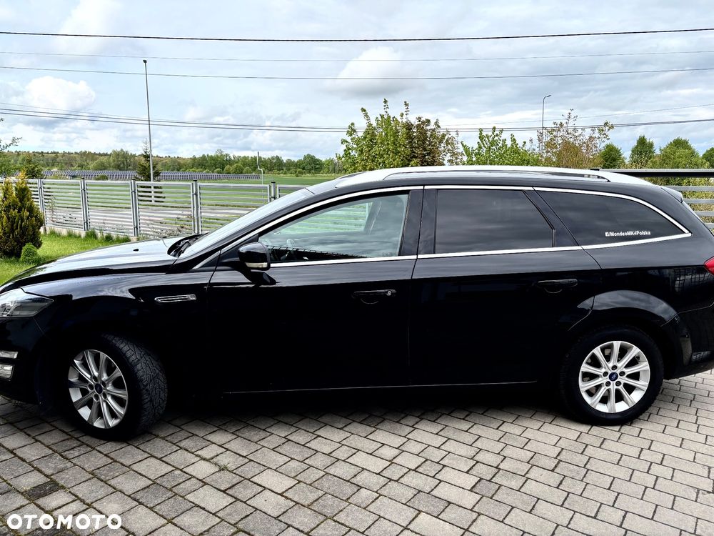 Ford Mondeo 2.0 TDCi Titanium - 2