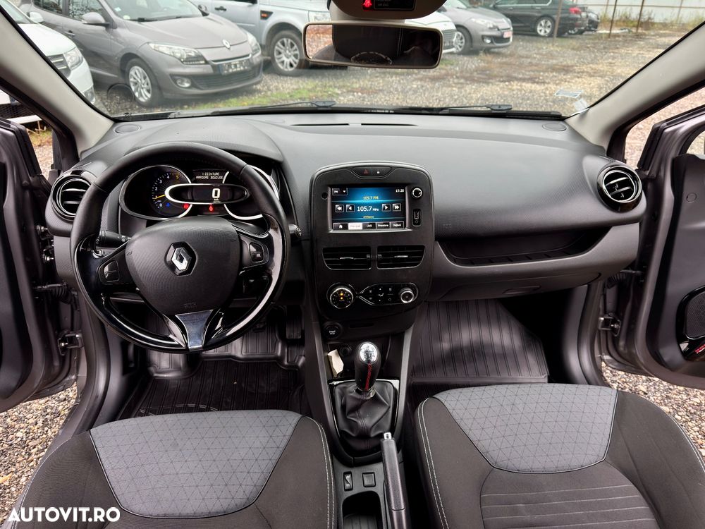 Renault Clio Grandtour Energy dCi 90 Start & Stop Limited - 5