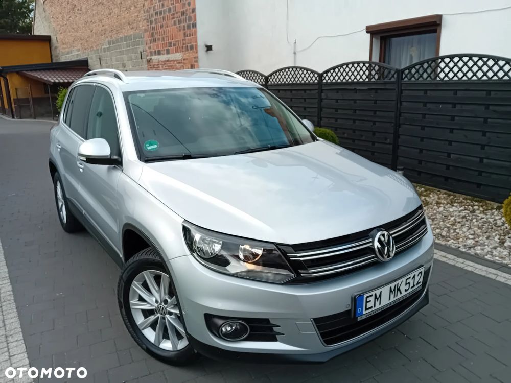 Volkswagen Tiguan 2.0 TDI 4Mot Sport DSG - 8