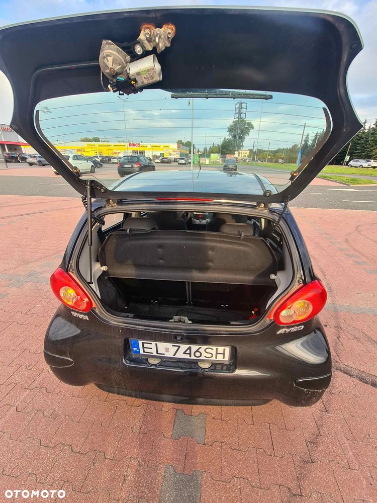 Toyota Aygo 1.0 VVT-i Luna A/C - 18